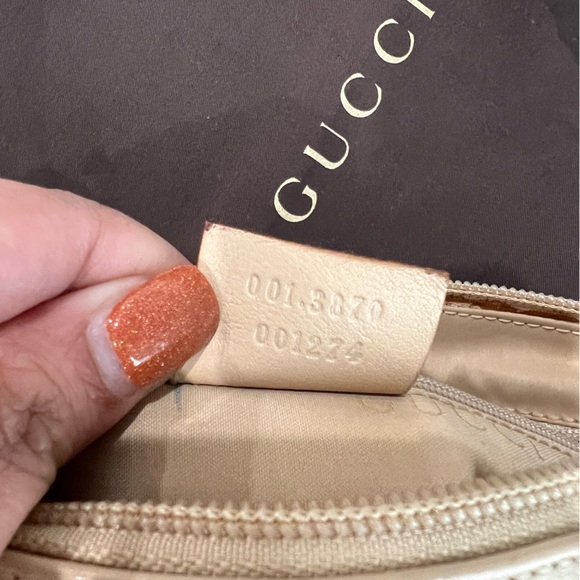 Gucci Bamboo Mini Handbag/Shoulderbag - Picture 9 of 16